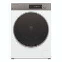 Fisher & Paykel 10kg Series 7 White Front Load Washing Machine WH1060D5, Front View