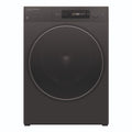 Fisher & Paykel 10kg Series 7 Graphite Front Loader Washer WH1060DG5, Front View