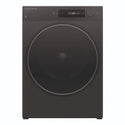 Fisher & Paykel 10kg Series 7 Graphite Front Loader Washer WH1060DG5, Front View