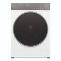 Fisher & Paykel 10kg Series 5 White Front Loader Washer WH1060P5, Front View
