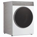 Fisher & Paykel 10kg Series 5 White Front Loader Washer WH1060P5, Left Side View