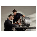 Fisher & Paykel WH1060P5 10kg Series 5 White Front Loader Washer