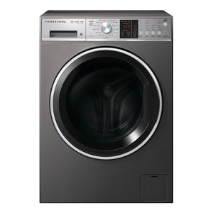 Fisher & Paykel 10kg Series 9 Front Loader Washer WH1060SG1, Front View