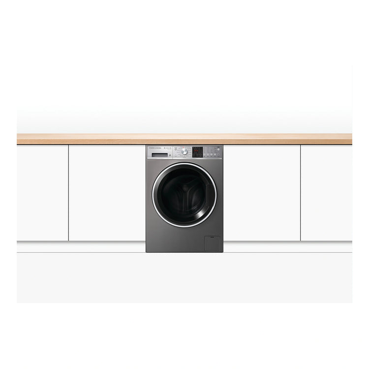 Fisher & Paykel 10kg Series 9 Front Loader Washer WH1060SG1, Lifestyle