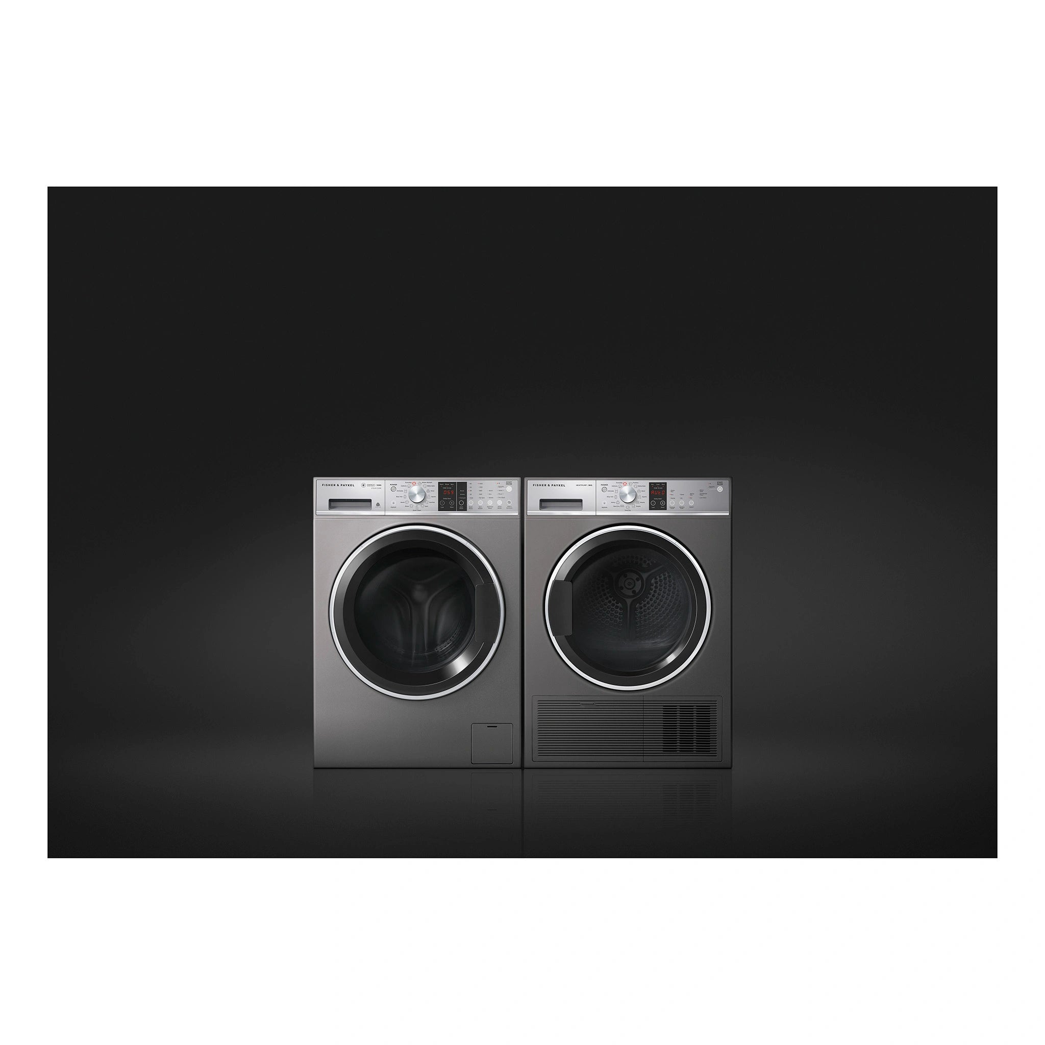 Fisher & Paykel 10kg Series 9 Front Loader Washer WH1060SG1, Lifestyle