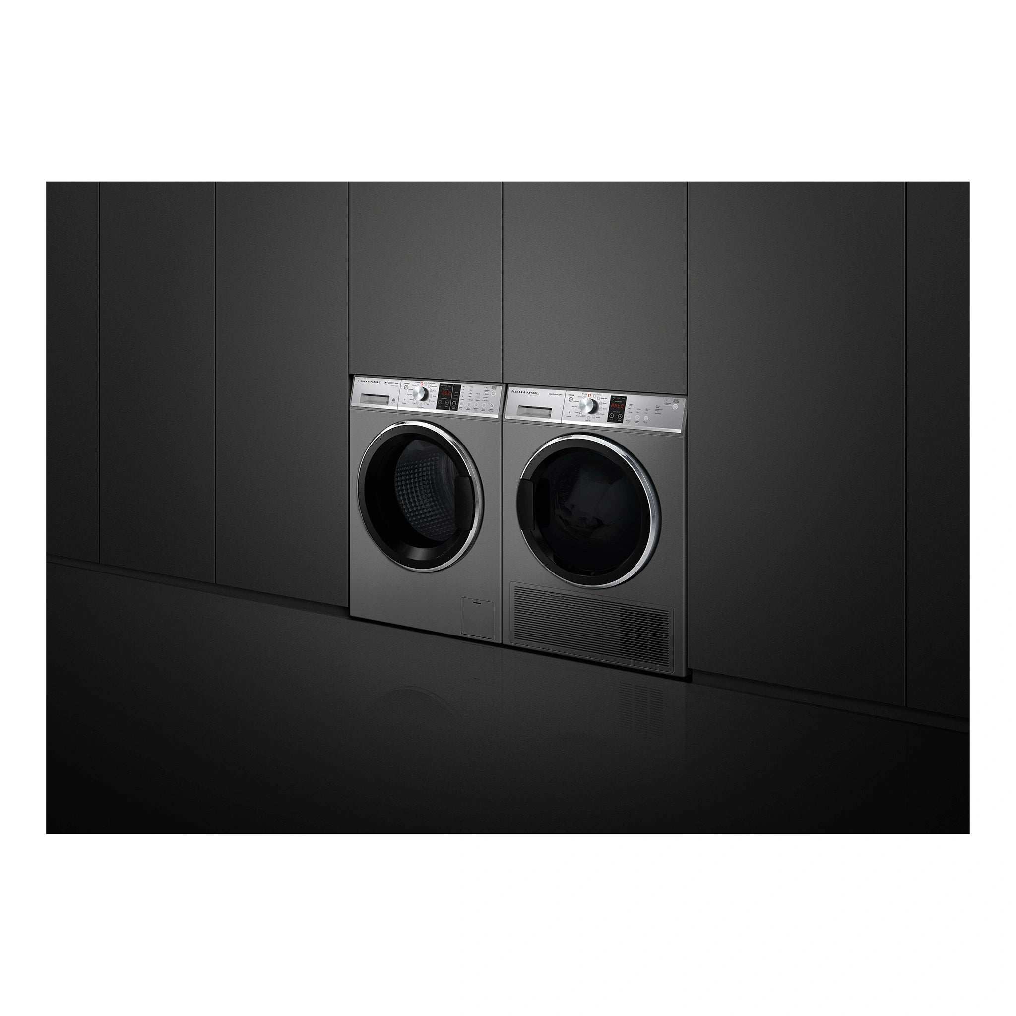 Fisher & Paykel WH1060SG1 10kg Series 9 Front Loader Washer