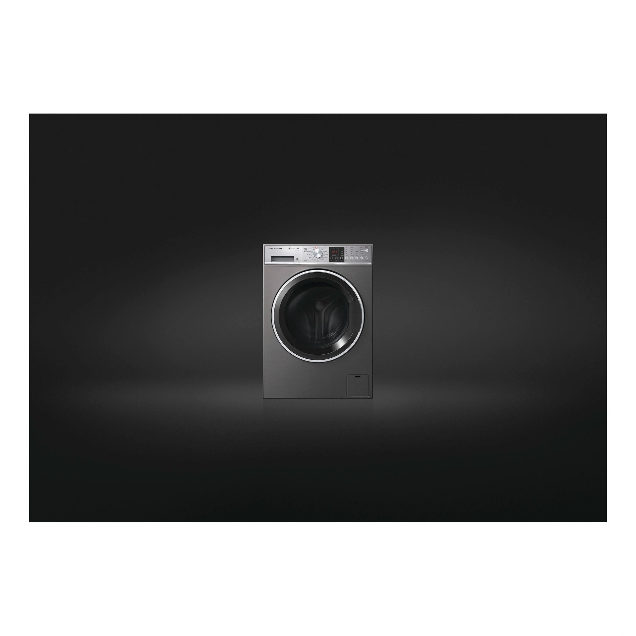 Fisher & Paykel WH1060SG1 10kg Series 9 Front Loader Washer