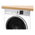 Fisher & Paykel 11kg Series 7 Front Loader Washer - SteamCare WH1160P3,  Control Panel View