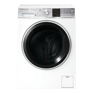 Fisher & Paykel 11kg Series 7 Front Loader Washer - SteamCare WH1160P3, Front View