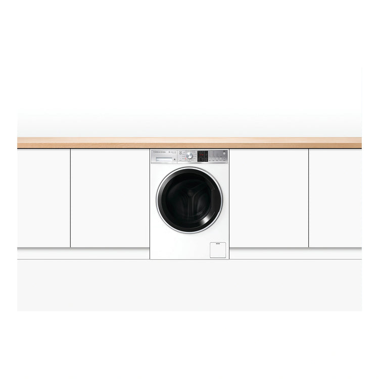 Fisher & Paykel 11kg Series 7 Front Loader Washer - SteamCare WH1160P3,  Lifestyle