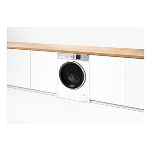 Fisher & Paykel 11kg Series 7 Front Loader Washer - SteamCare WH1160P3,  Lifestyle