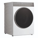 Fisher & Paykel 12kg Series 5 White Front Loader Washer WH1260P5, Left Side View 