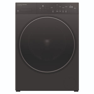 Fisher & Paykel 12Kg Series 5 Contemporary Front Loader Washer WH1260PG5, Front View