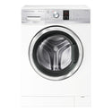 Fisher & Paykel 8kg Series 3 Front Loader Washer WH8060J3, Front View