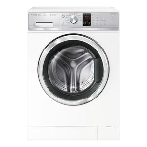 Fisher & Paykel 8kg Series 3 Front Loader Washer WH8060J3, Front View
