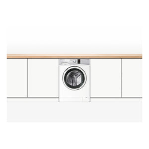 Fisher & Paykel 8kg Series 3 Front Loader Washer WH8060J3, Lifestyle