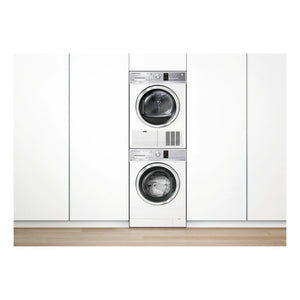Fisher & Paykel 8kg Series 3 Front Loader Washer WH8060J3, Lifestyle