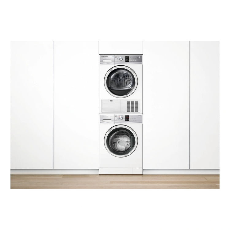 Fisher & Paykel 8kg Series 3 Front Loader Washer WH8060J3, Lifestyle