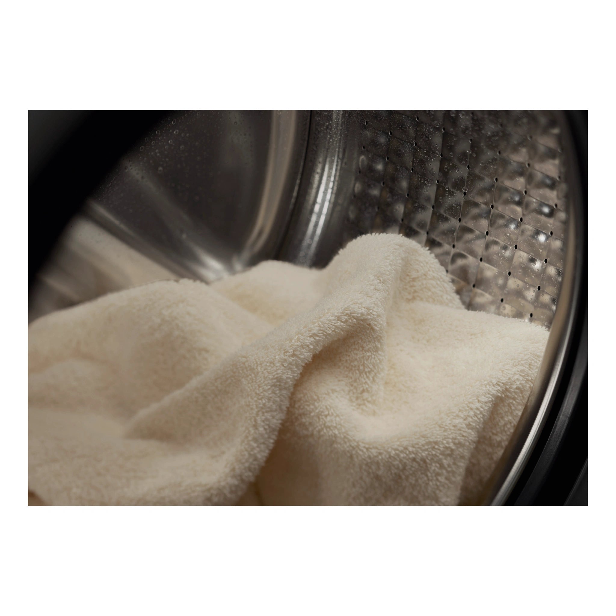 Fisher & Paykel 8kg Series 5 White Front Load Washer WH8060J5, Features