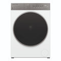 Fisher & Paykel 8kg Series 5 White Front Load Washer WH8060J5, Front View