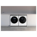 Fisher & Paykel 8kg Series 5 White Front Load Washer WH8060J5, Lifestyle View