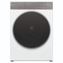 Fisher & Paykel 9Kg Series 5 Contemporary Front Loader Washer WH9060P5, Front View