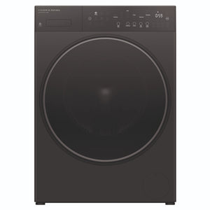 Fisher & Paykel 9Kg Series 5 Contemporary Front Loader Washer WH9060PG5, Front View