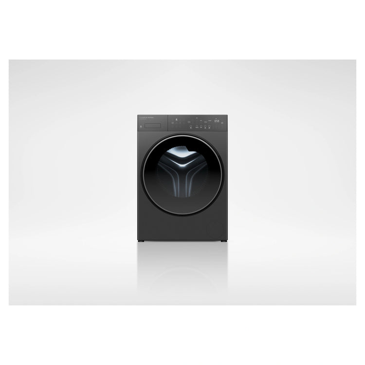 Fisher & Paykel 9Kg Series 5 Contemporary Front Loader Washer WH9060PG5, Front View