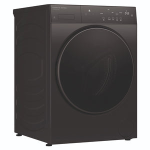 Fisher & Paykel 9Kg Series 5 Contemporary Front Loader Washer WH9060PG5, Left Side View