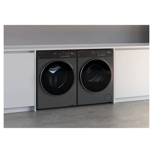 Fisher & Paykel 9Kg Series 5 Contemporary Front Loader Washer WH9060PG5, Lifestyle View