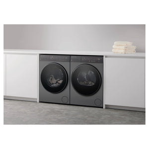 Fisher & Paykel 9Kg Series 5 Contemporary Front Loader Washer WH9060PG5, Lifestyle View