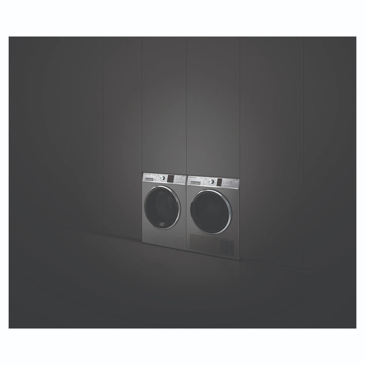 Fisher & Paykel 9Kg Series 5 Contemporary Front Loader Washer WH9060PG5, Lifestyle View