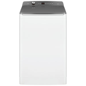 Fisher & Paykel 10Kg Series 5 Top Load Washing Machine WL1064G1, Front View
