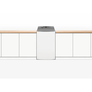 Fisher & Paykel 12Kg Series 7 Top Load Washing Machine WL1264P1, Lifestyle 2