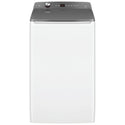 Fisher & Paykel 8Kg Series 5 Top Load Washing Machine WL8058G1, Front View