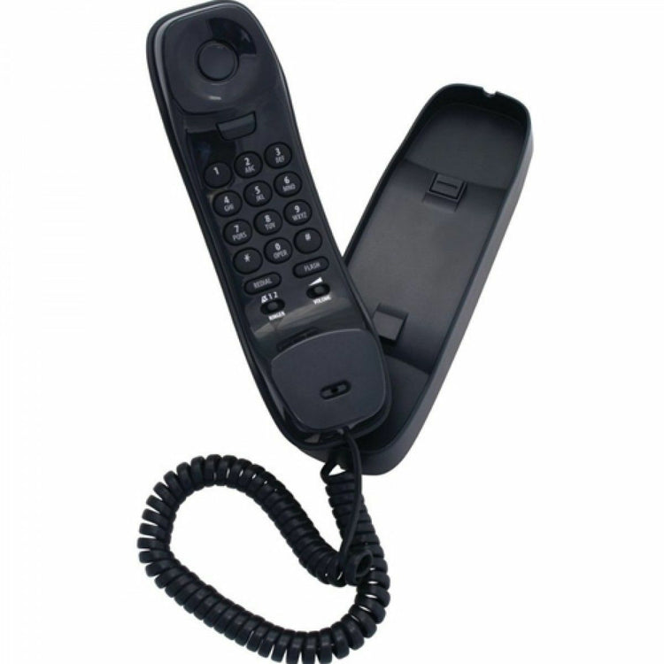 Uniden FP1100BLK Corded Phone - Landline Phone with No Required Power