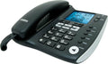 Uniden FP1200 Corded Phone - Landline & Business Phone with Large Buttons