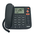Uniden FP1355 BLK Corded Home Phone with Integrated Digital Answering Machine, Image 1