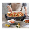 Sunbeam FP6000 DuraCeramic Frypan, Charcoal
