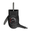 Sunbeam FP6910 DimpleTech Frypan, Black