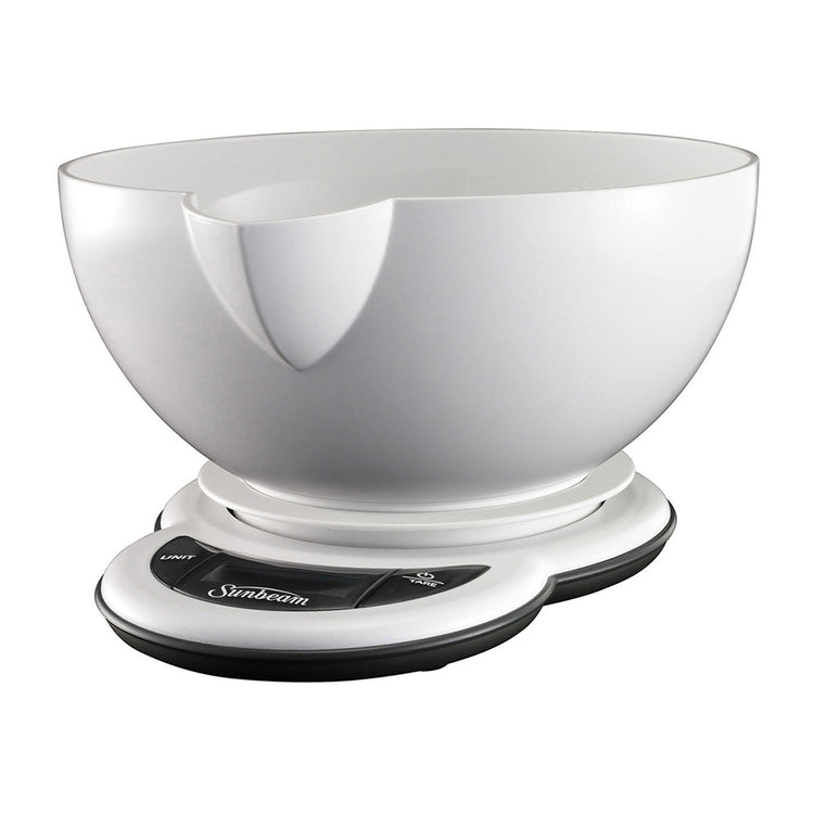 Sunbeam FS7600 EasyMeasure Food Scales