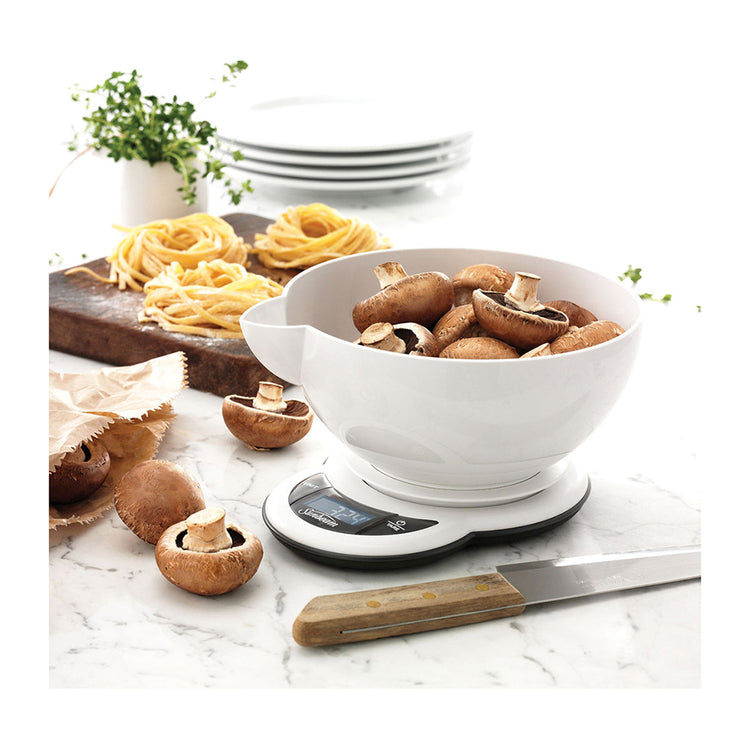 Sunbeam FS7600 EasyMeasure Food Scales