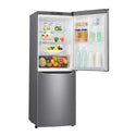 LG GB-310RPL 310L Bottom Mount Fridge