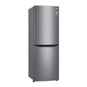 LG 310L Bottom Mount Fridge GB-310RPL, Front right view
