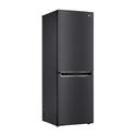 LG GB-335MBL 306L Bottom Mount Fridge Matte Black