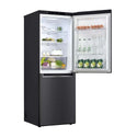 LG GB-335MBL 306L Bottom Mount Fridge Matte Black