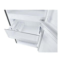 LG GB-335MBL 306L Bottom Mount Fridge Matte Black
