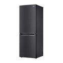 LG GB-335MBL 306L Bottom Mount Fridge Matte Black