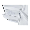 LG GB-335MBL 306L Bottom Mount Fridge Matte Black