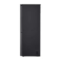 LG GB-335MBL 306L Bottom Mount Fridge Matte Black